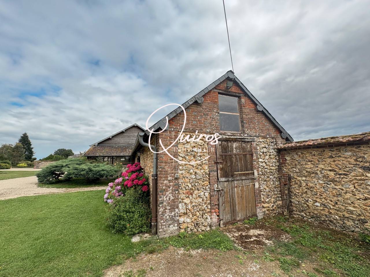 Equestrian property  Eure