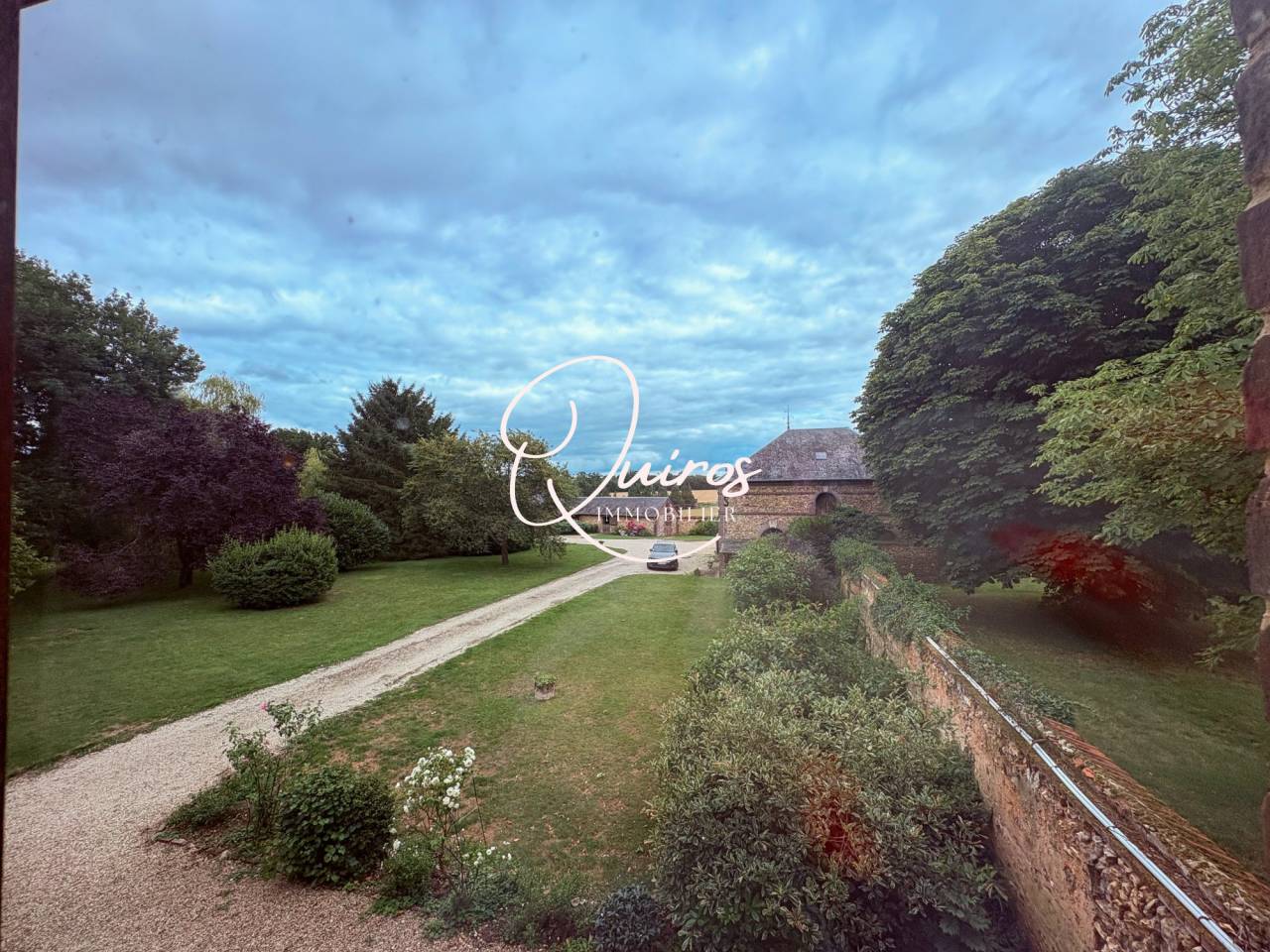 Equestrian property  Eure