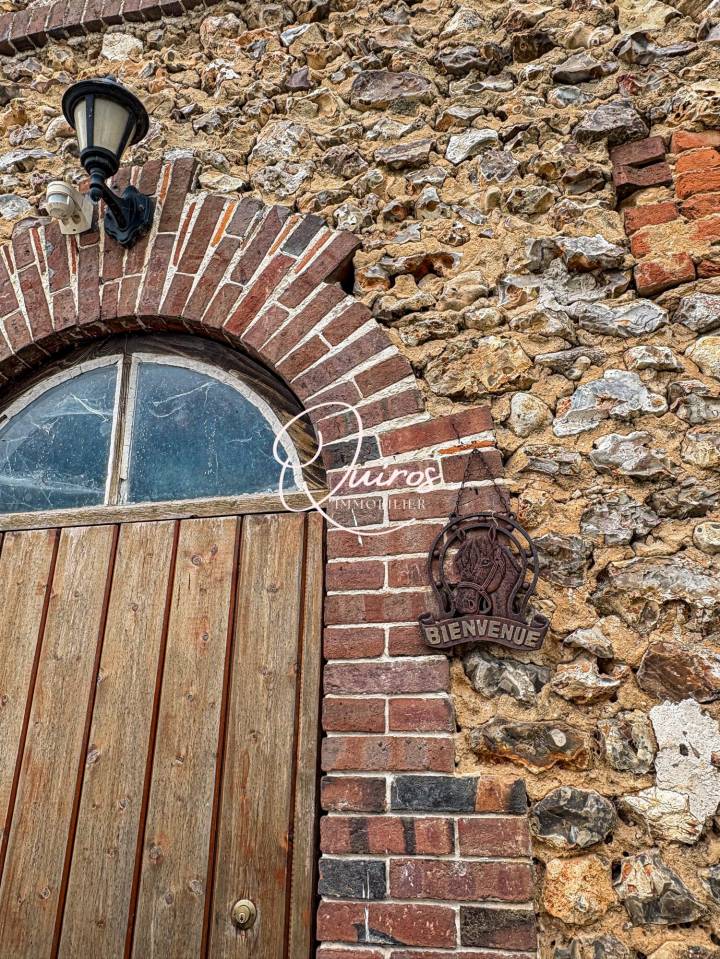 Equestrian property  Eure