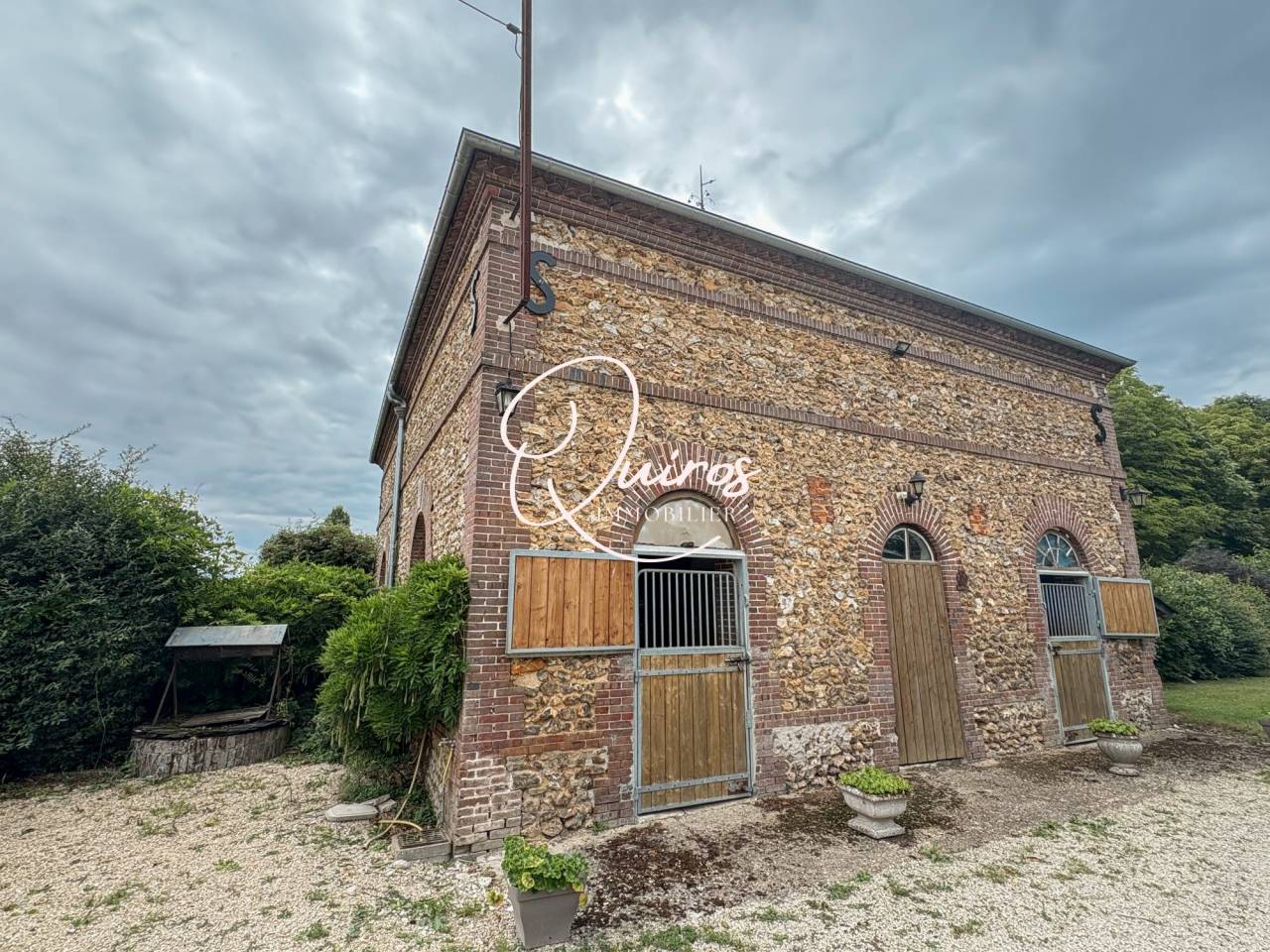 Equestrian property  Eure