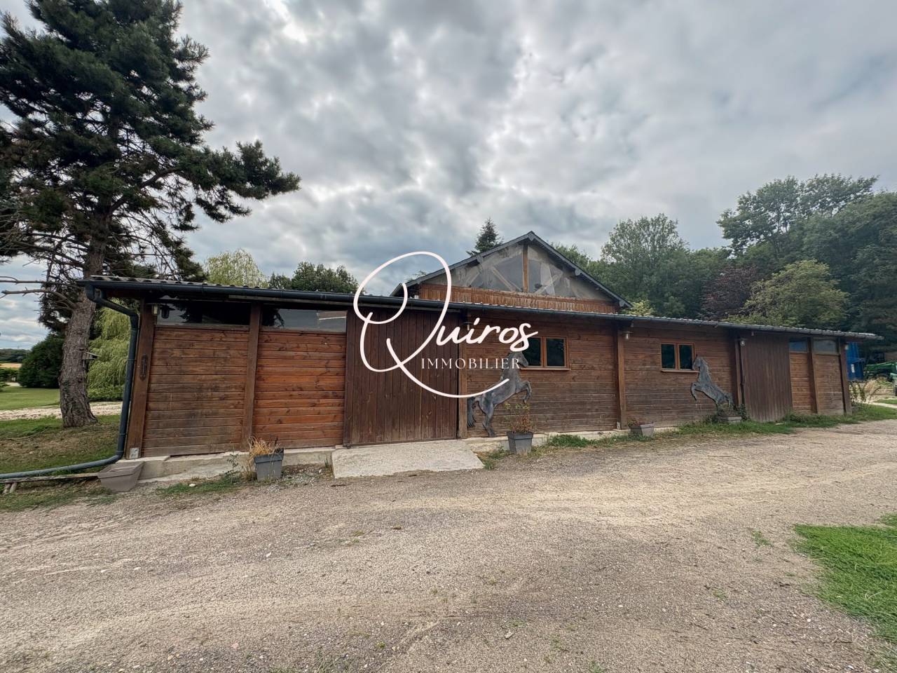 Equestrian property  Eure