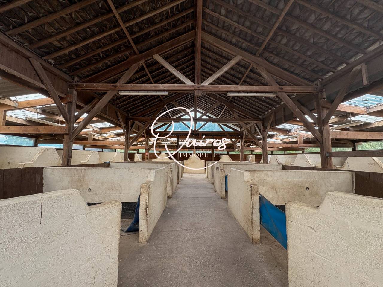 Equestrian property  Eure