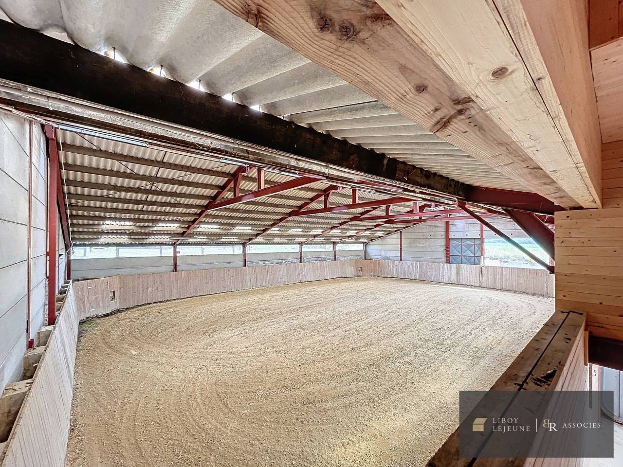 Equestrian farm  Namur