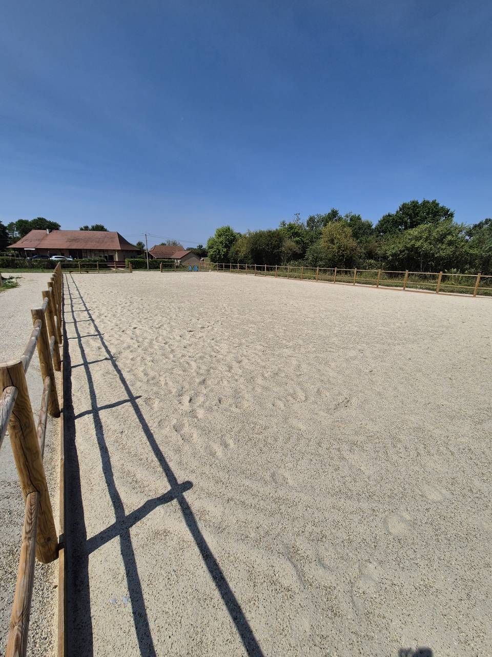 Equestrian farm  Saône-et-Loire