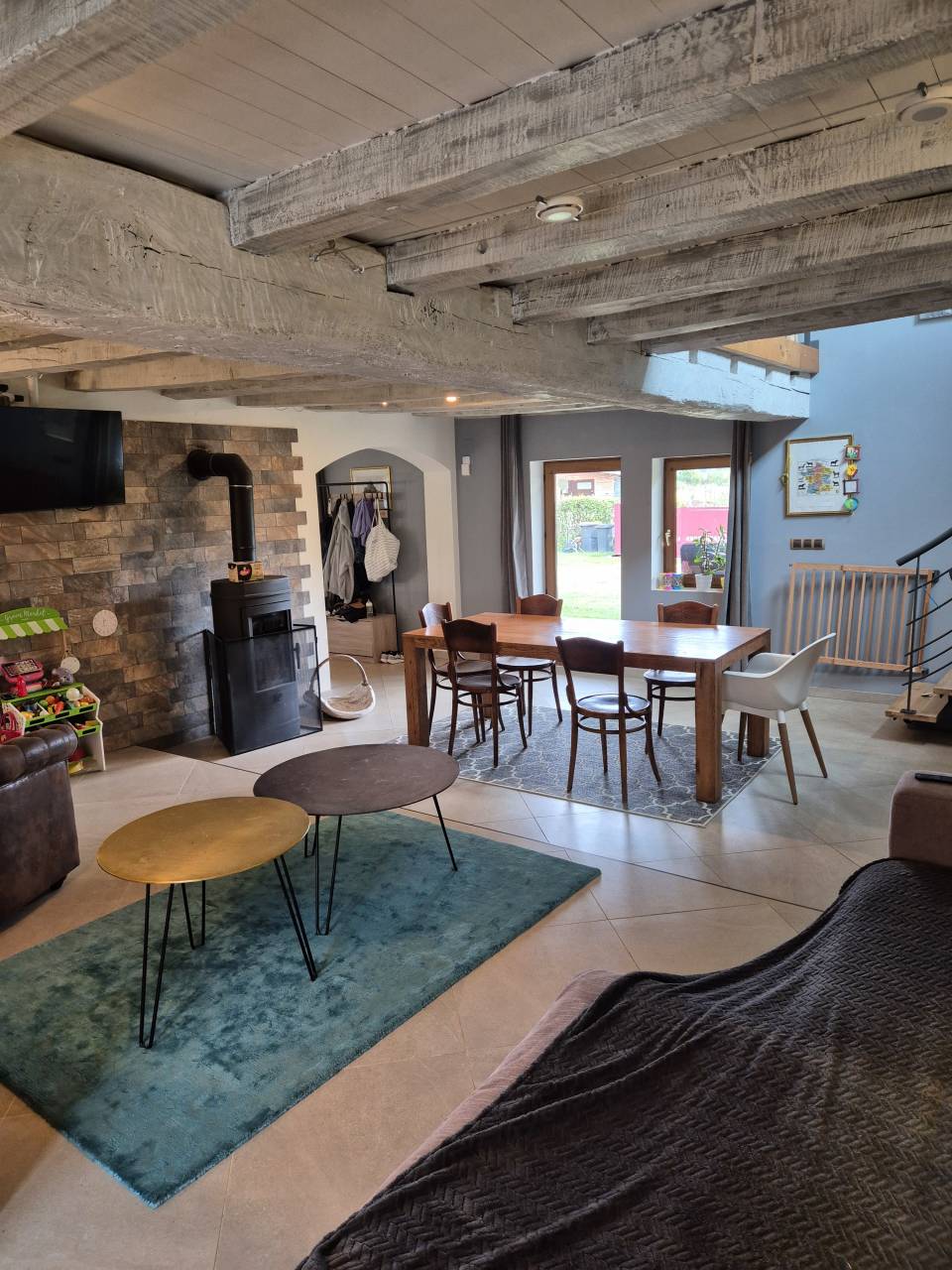 Equestrian farm  Saône-et-Loire