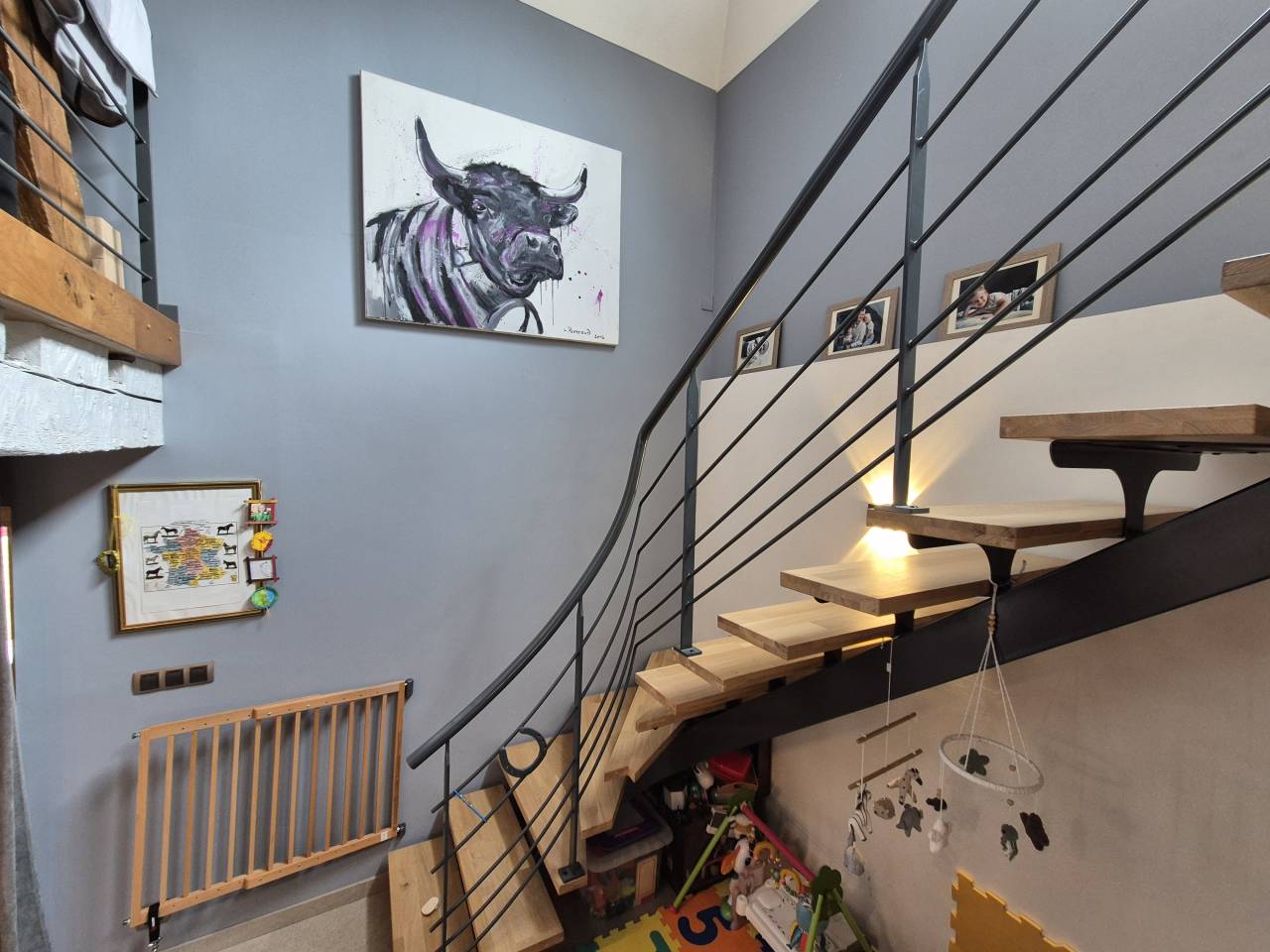 Equestrian farm  Saône-et-Loire