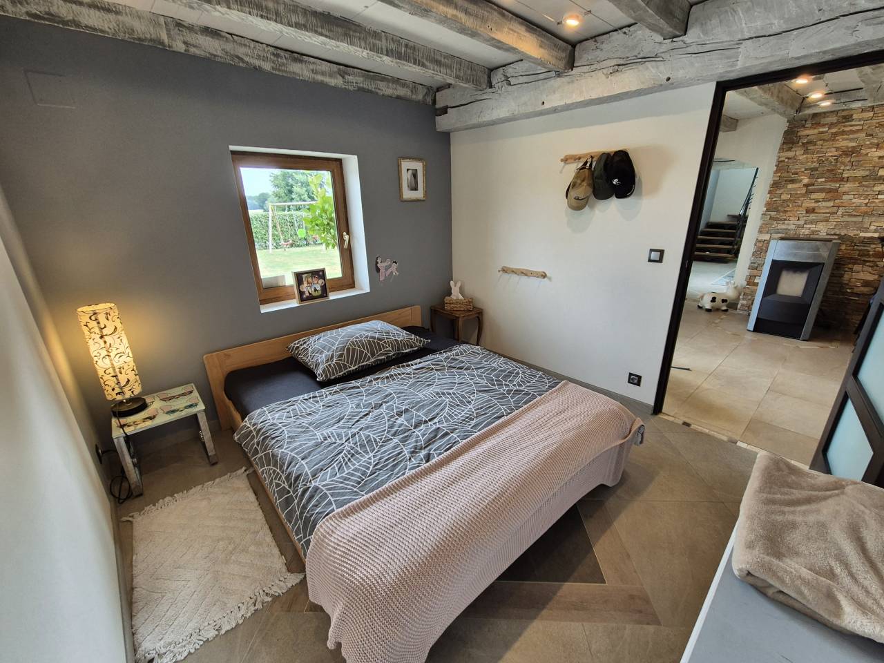 Equestrian farm  Saône-et-Loire