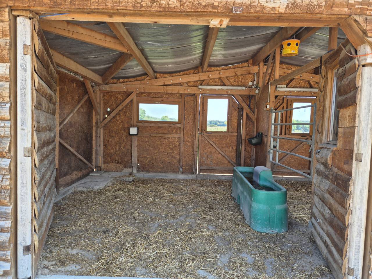Equestrian farm  Saône-et-Loire