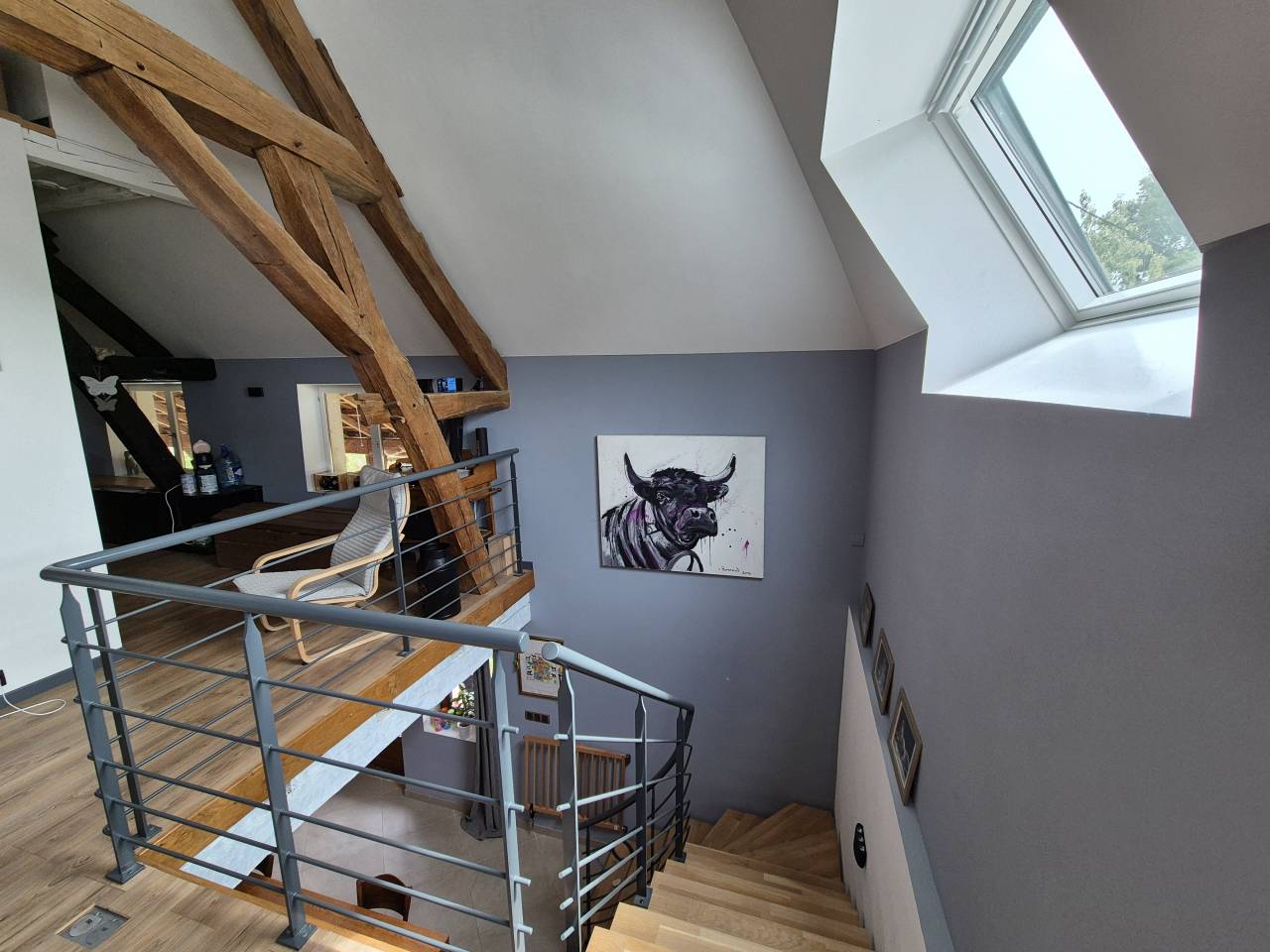 Equestrian farm  Saône-et-Loire