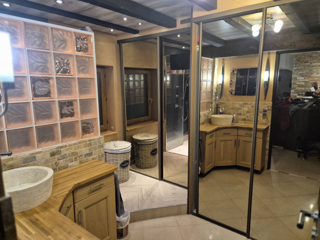 Equestrian farm  Saône-et-Loire