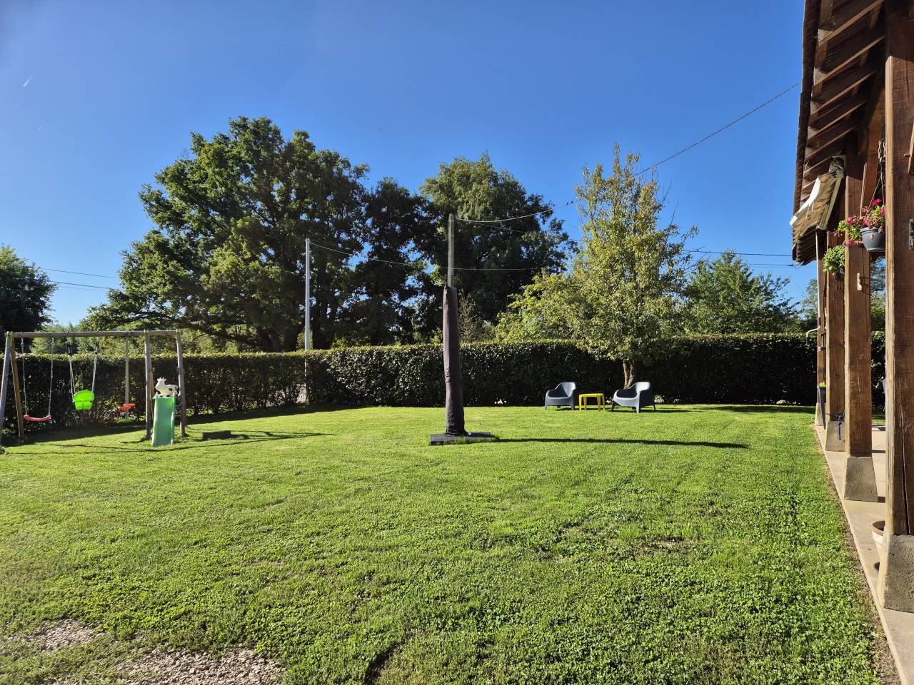 Equestrian farm  Saône-et-Loire