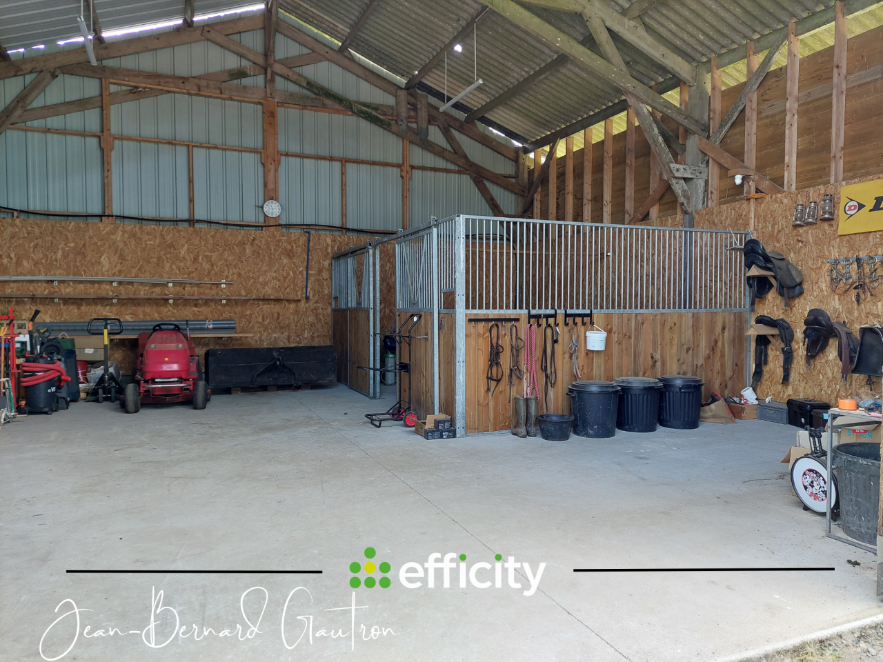 Equestrian property  Côte d'Armor