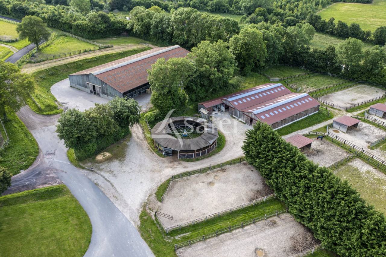 Other agricultural property  Orne