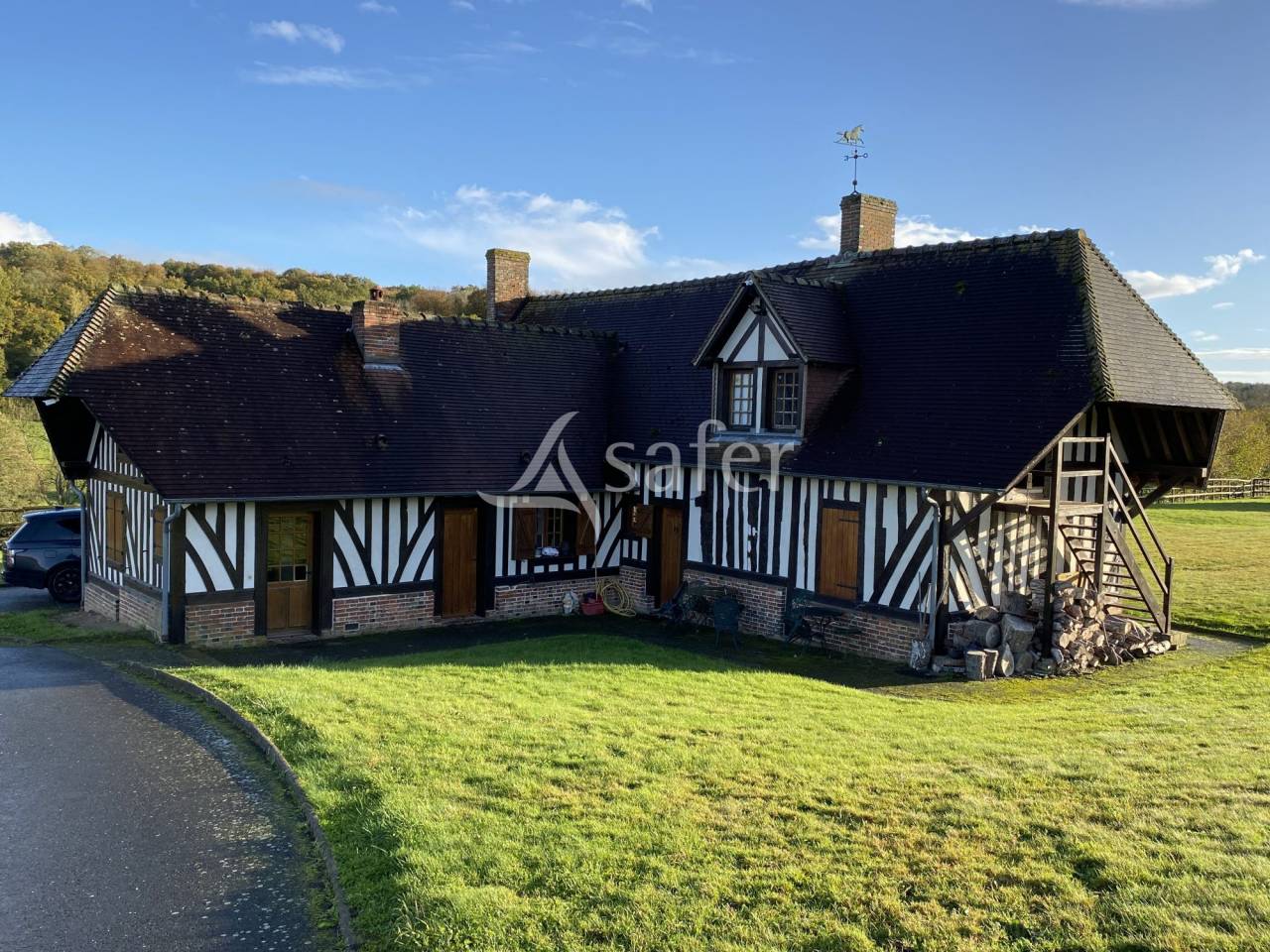 Other agricultural property  Orne