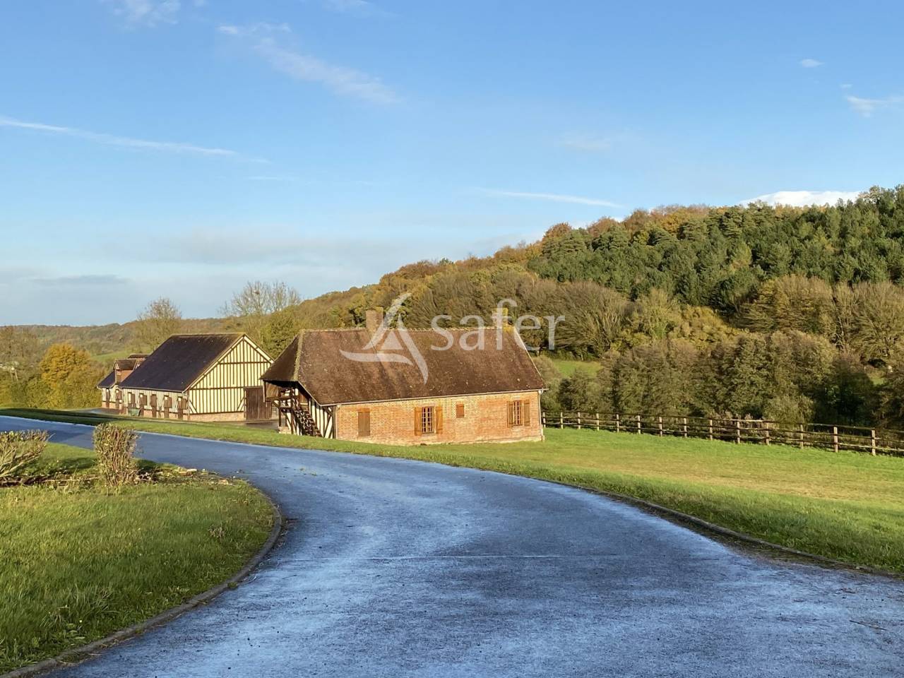 Other agricultural property  Orne