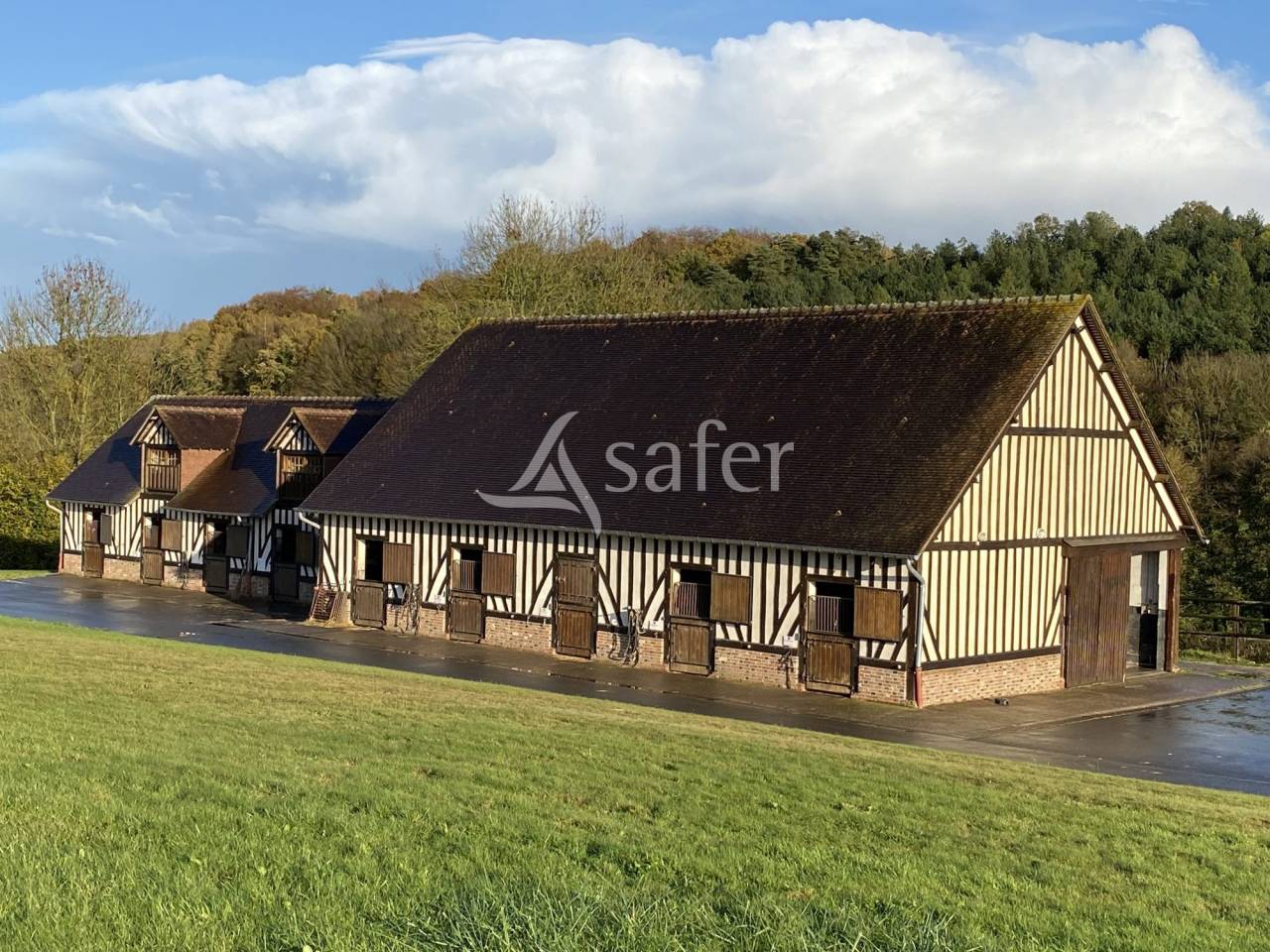 Other agricultural property  Orne