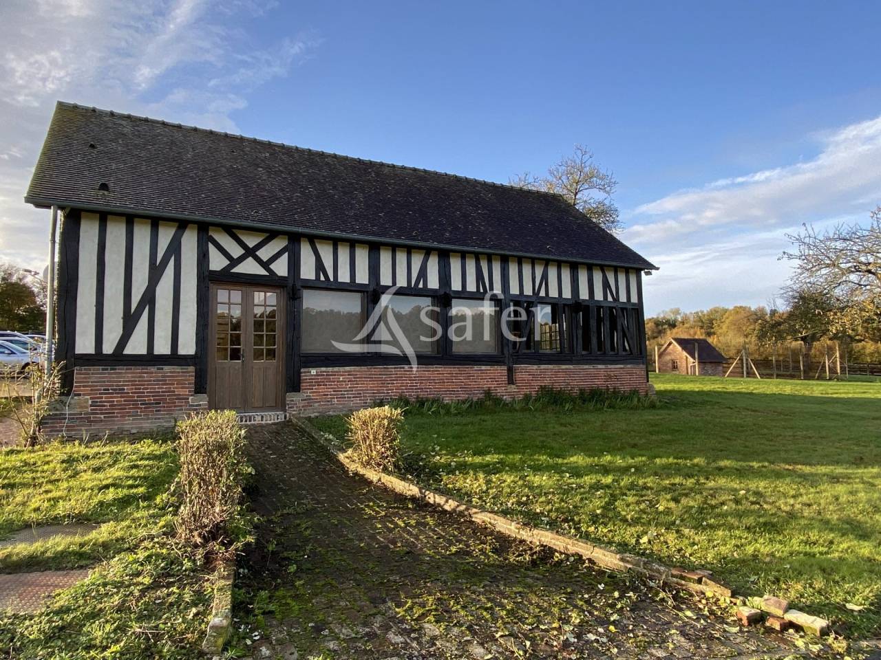 Other agricultural property  Orne