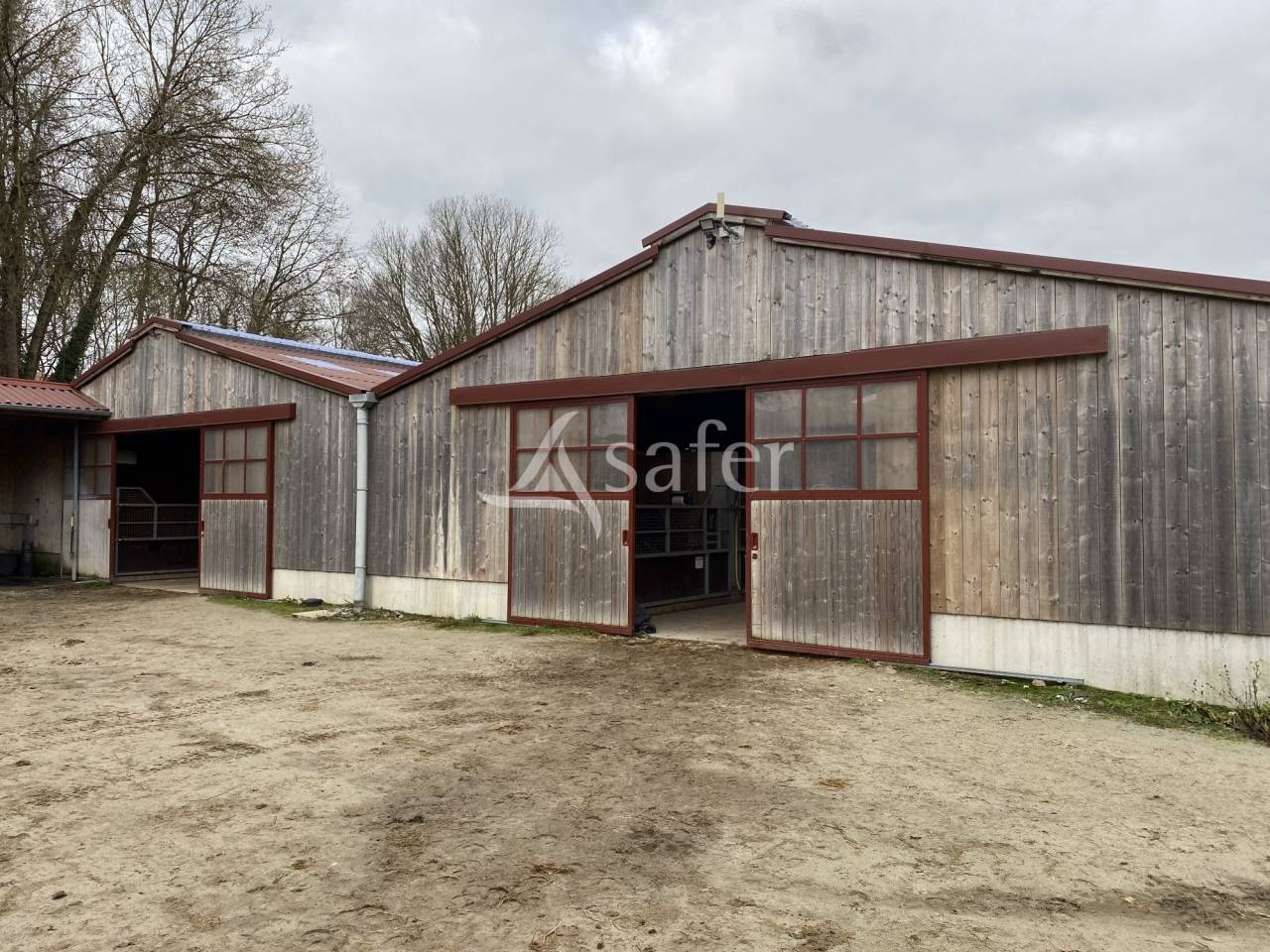 Other agricultural property  Orne
