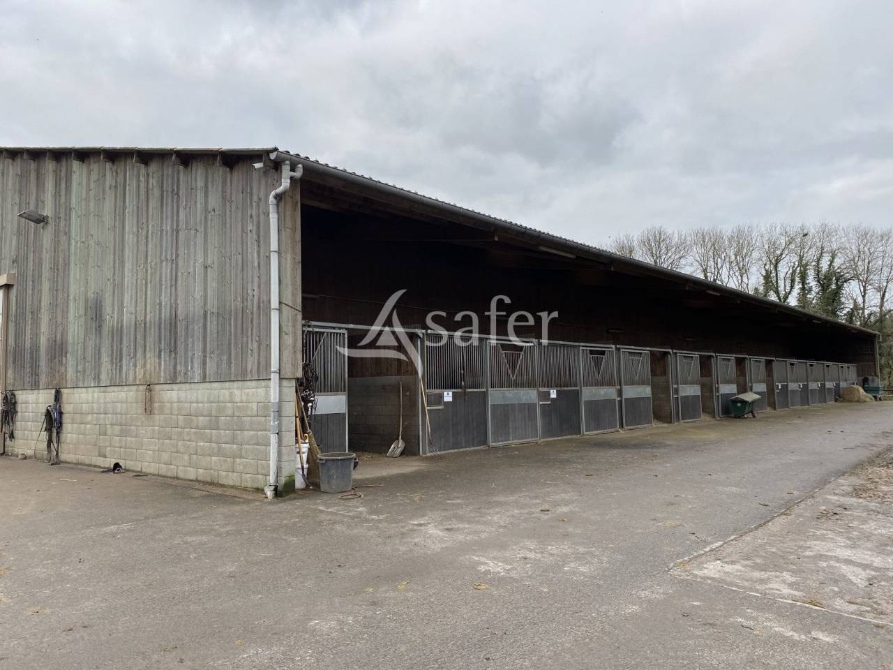 Other agricultural property  Orne