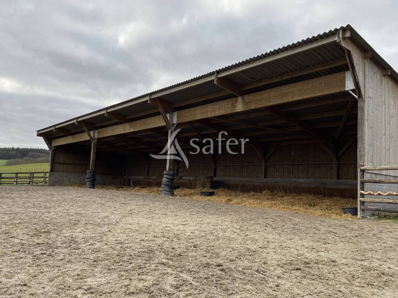 Other agricultural property  Orne