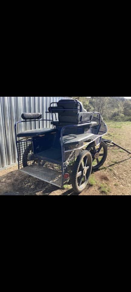 Carriage - Other carriage   