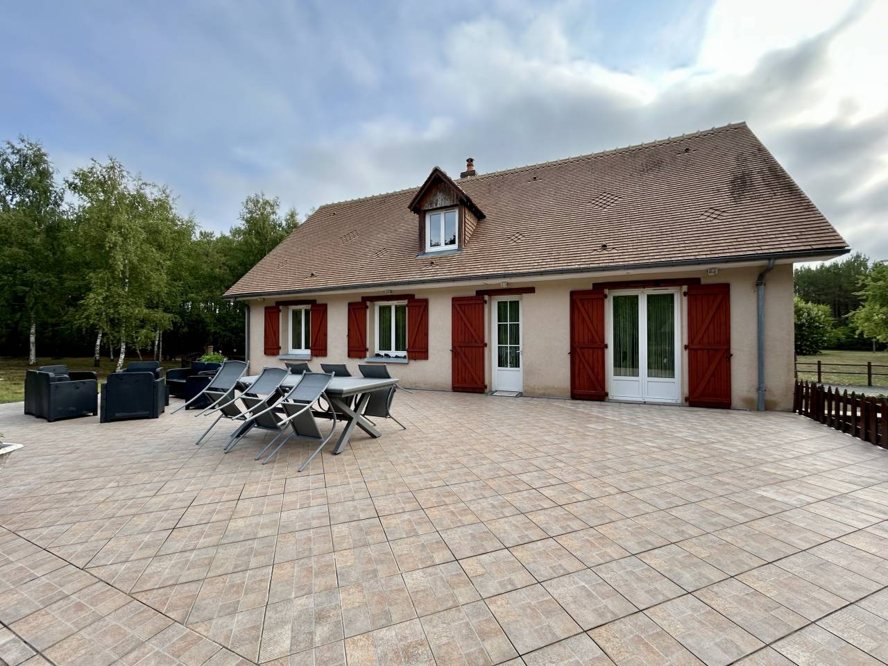 Other country property  Sarthe