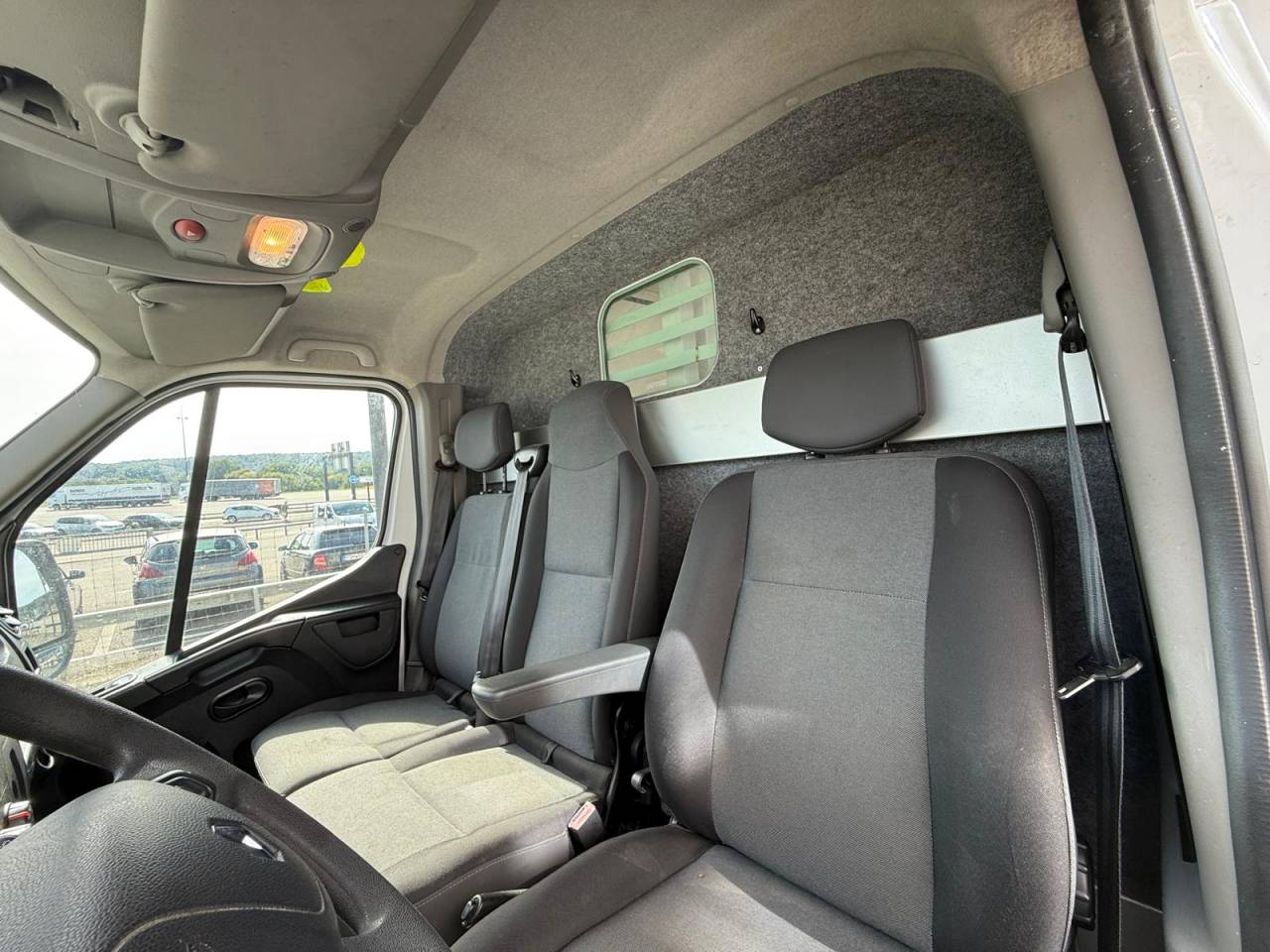 Horsebox HGV Barbot POLYVAN D3C 2019 Used