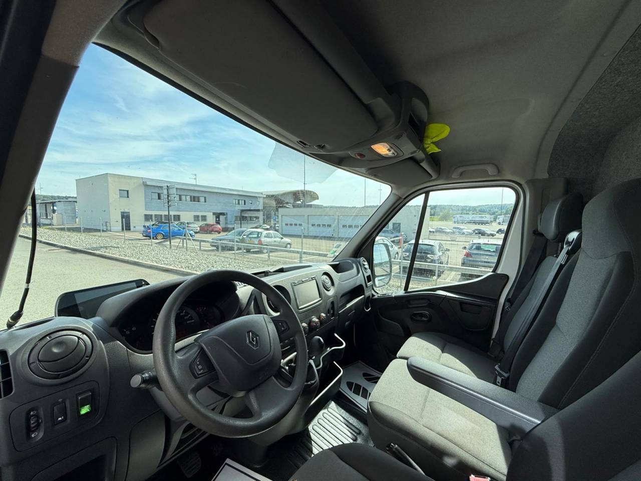 Horsebox HGV Barbot POLYVAN D3C 2019 Used