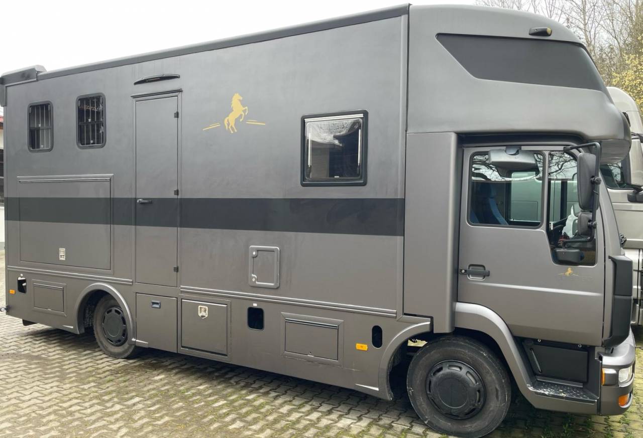 Horsebox NON-HGV Man MAN 0 Used