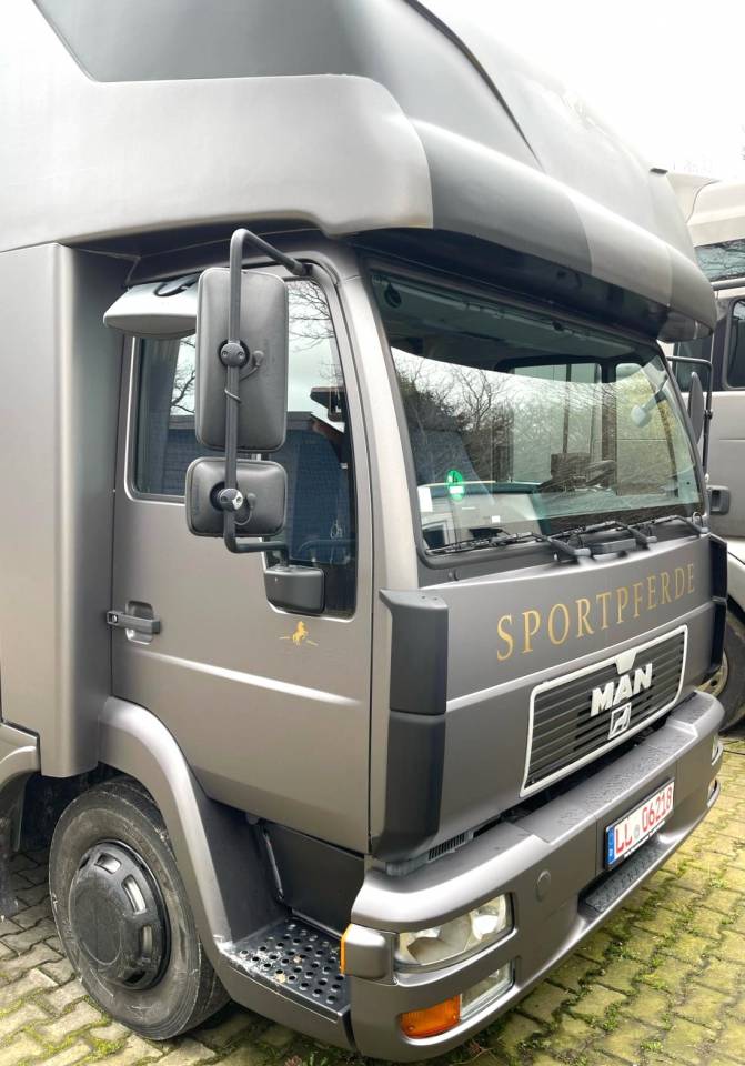 Horsebox NON-HGV Man MAN 0 Used