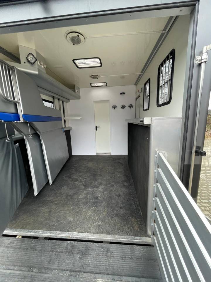 Horsebox NON-HGV Man MAN 0 Used