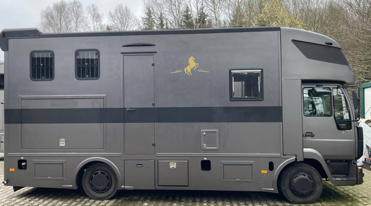 Horsebox NON-HGV Man MAN 0 Used