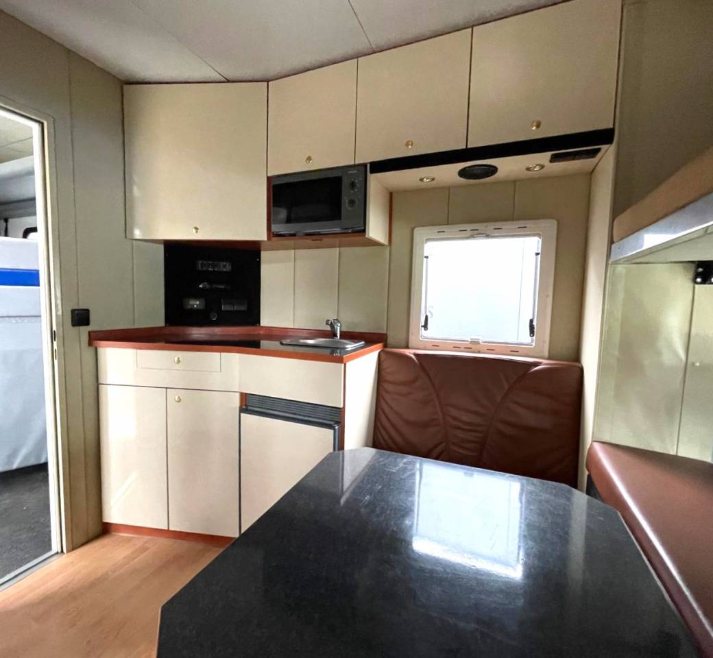 Horsebox NON-HGV Man MAN 0 Used