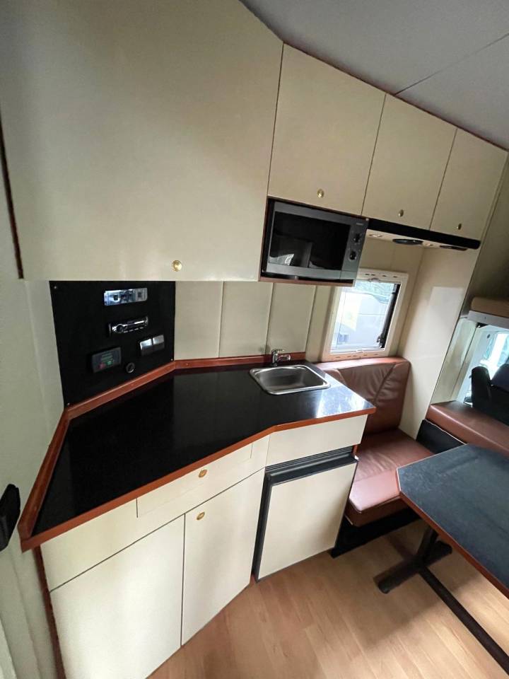 Horsebox NON-HGV Man MAN 0 Used