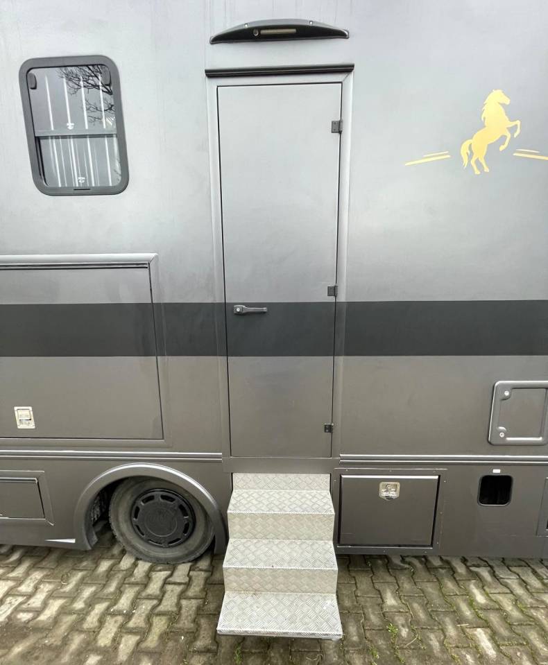 Horsebox NON-HGV Man MAN 0 Used