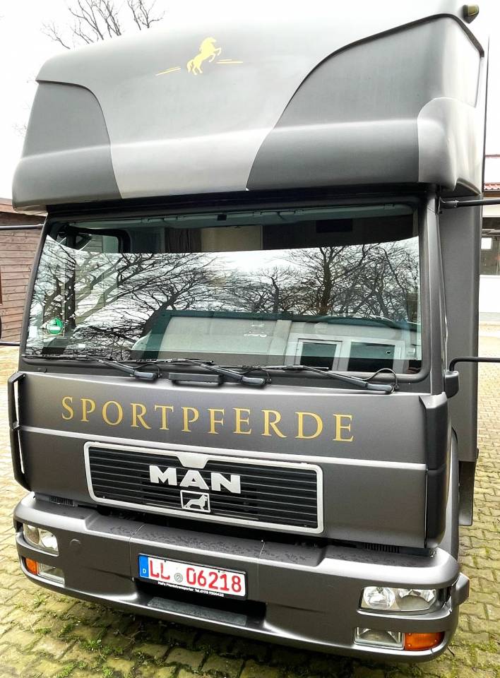 Horsebox NON-HGV Man MAN 0 Used
