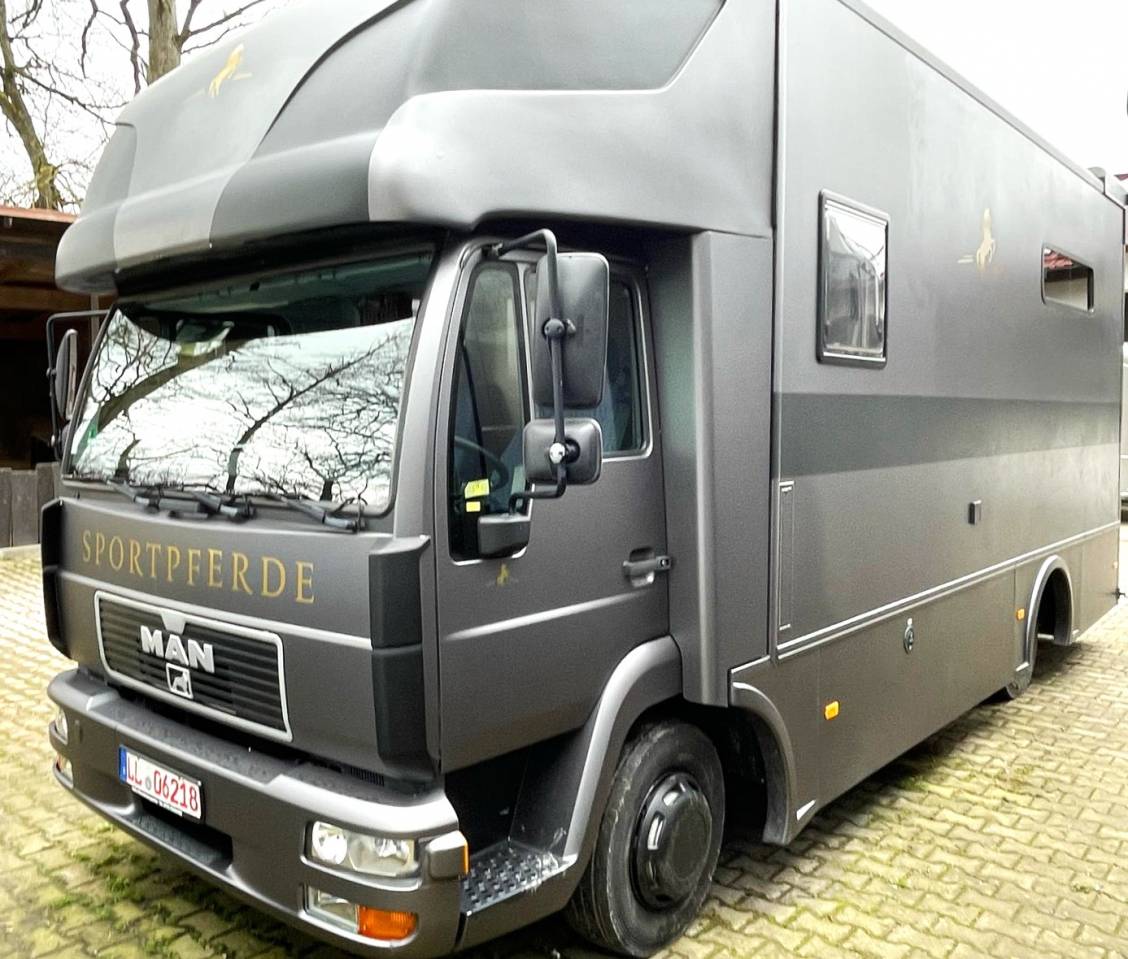 Horsebox NON-HGV Man MAN 0 Used