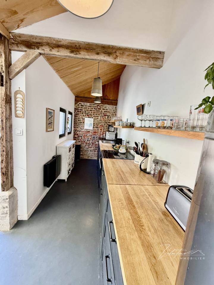 Equestrian property  Calvados