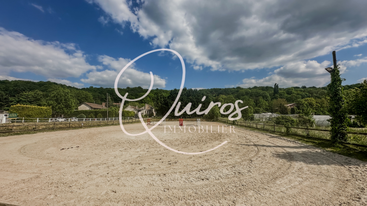 Riding school  Yvelines