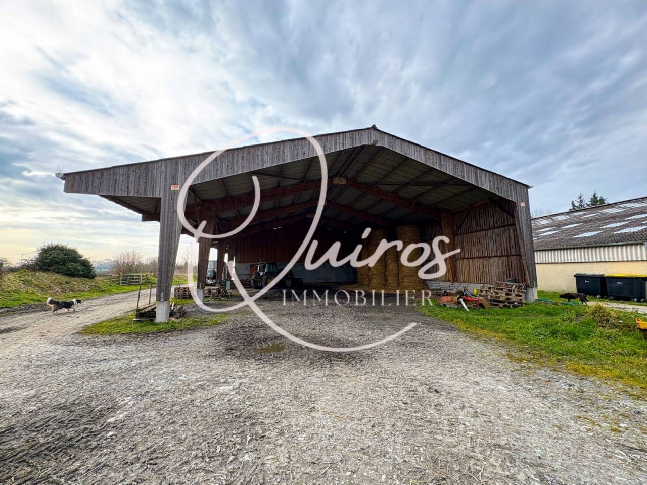 Equestrian property  Calvados