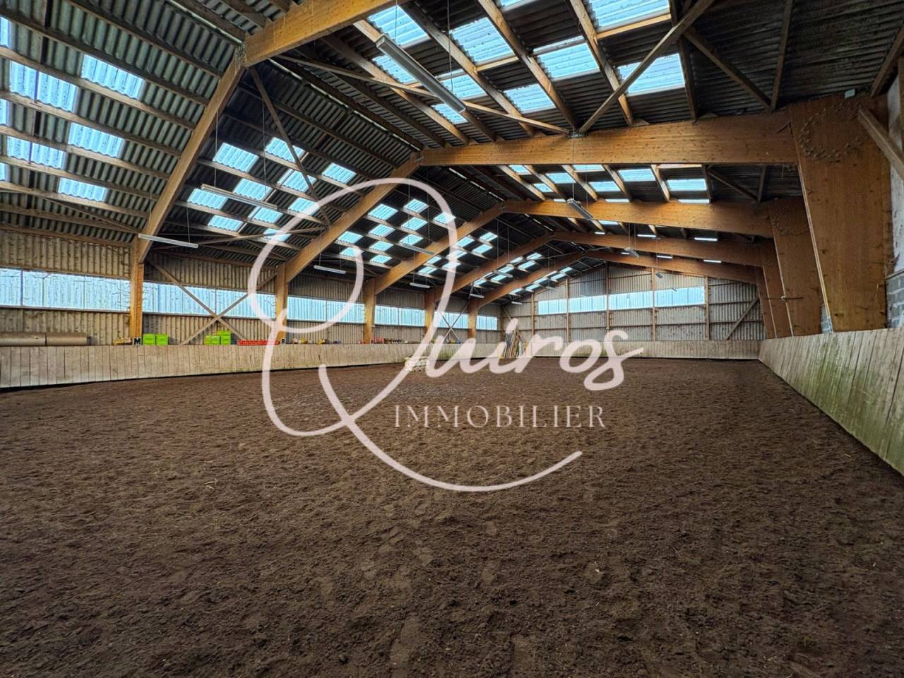 Equestrian property  Calvados