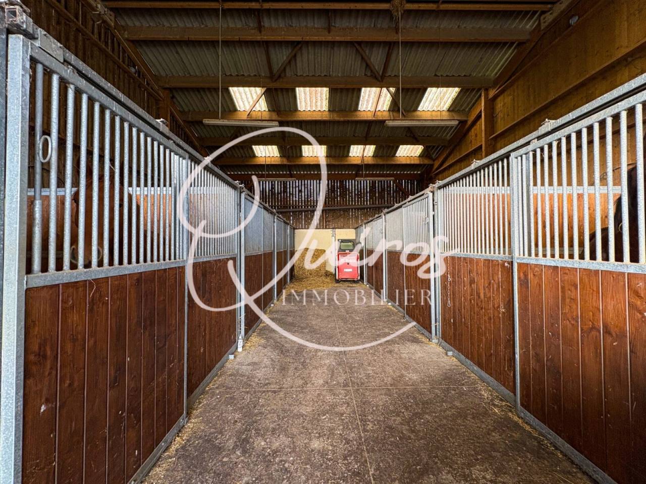 Equestrian property  Calvados