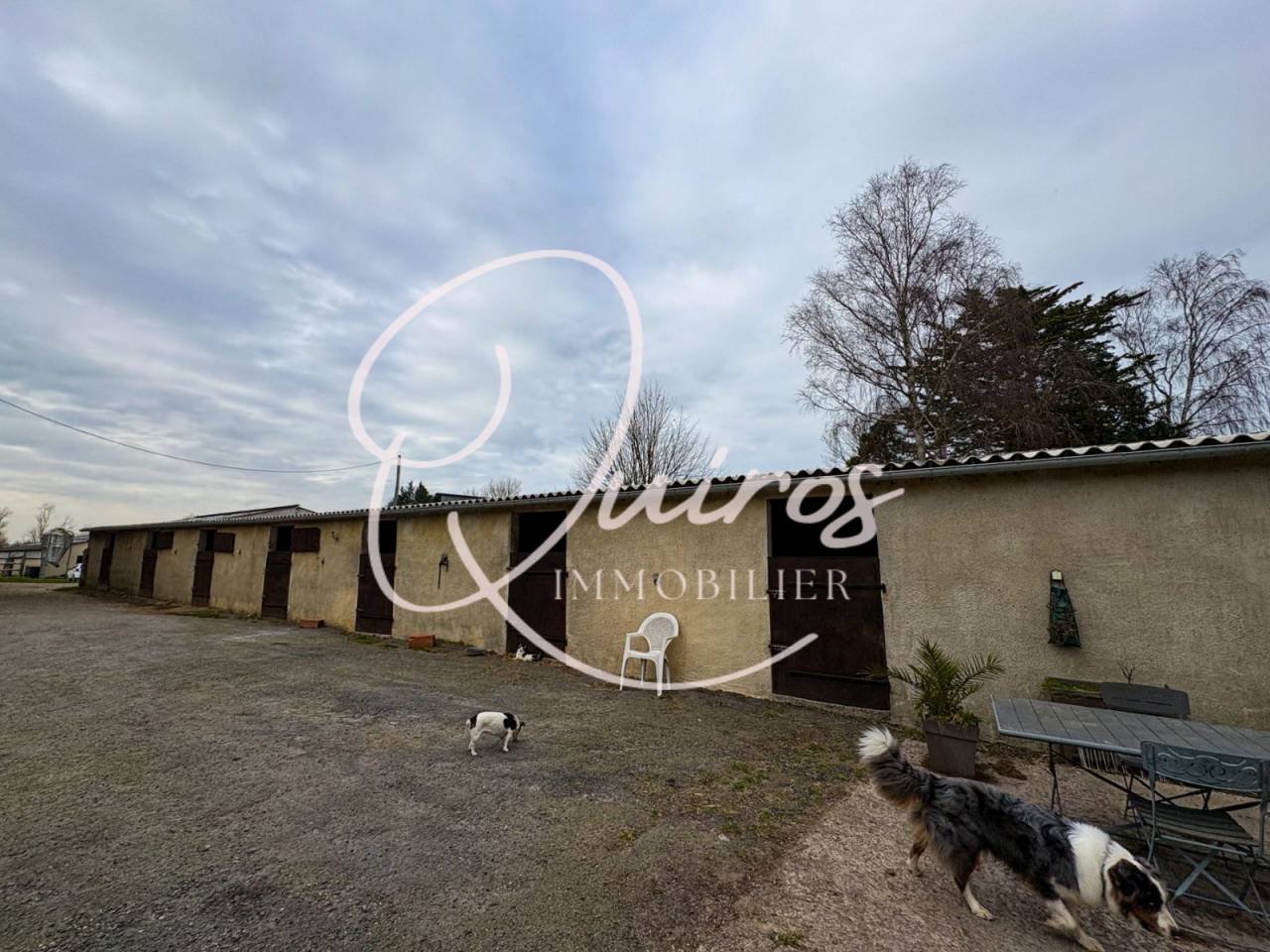 Equestrian property  Calvados