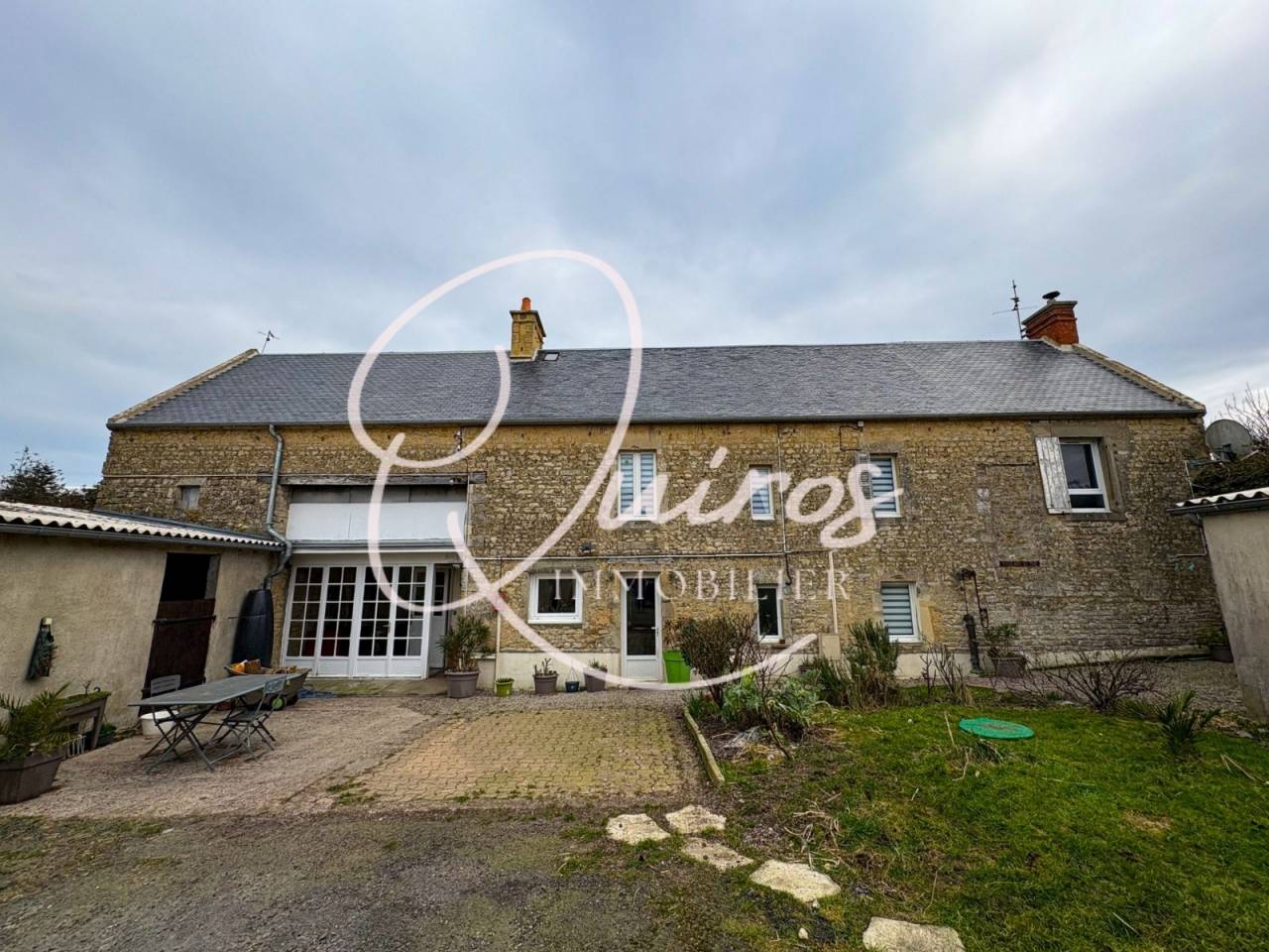 Equestrian property  Calvados