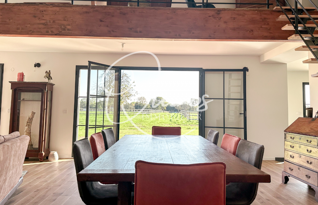 Luxurious equestrian property  Calvados