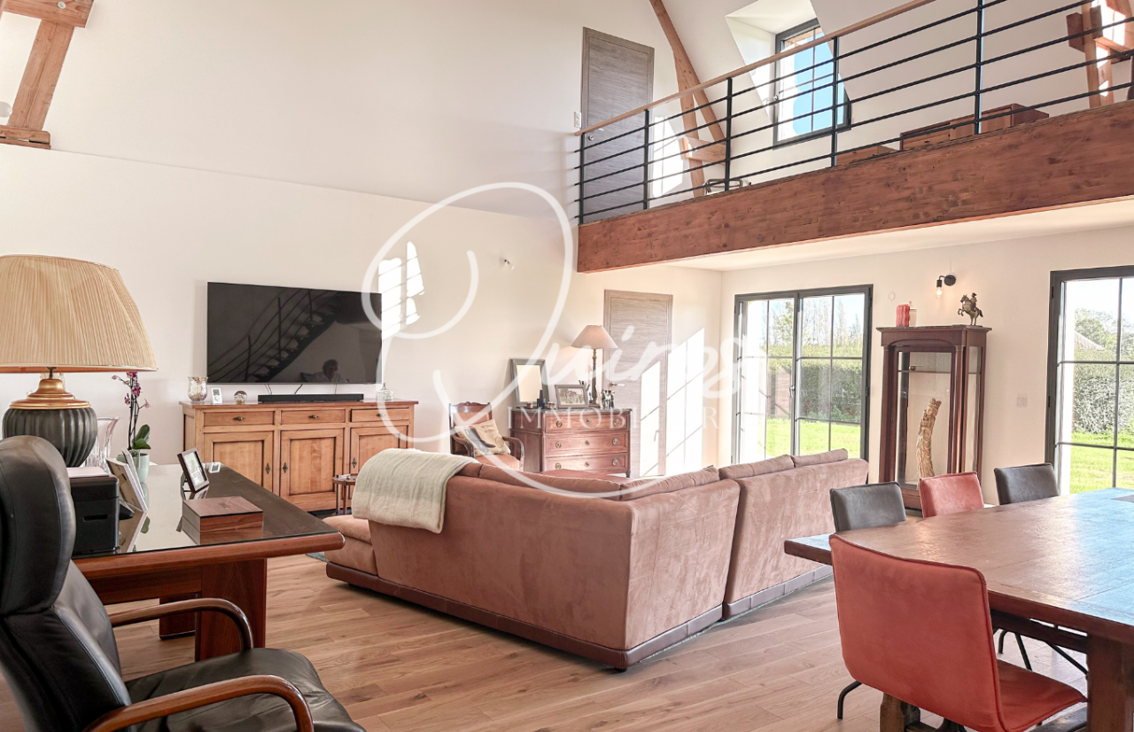 Luxurious equestrian property  Calvados