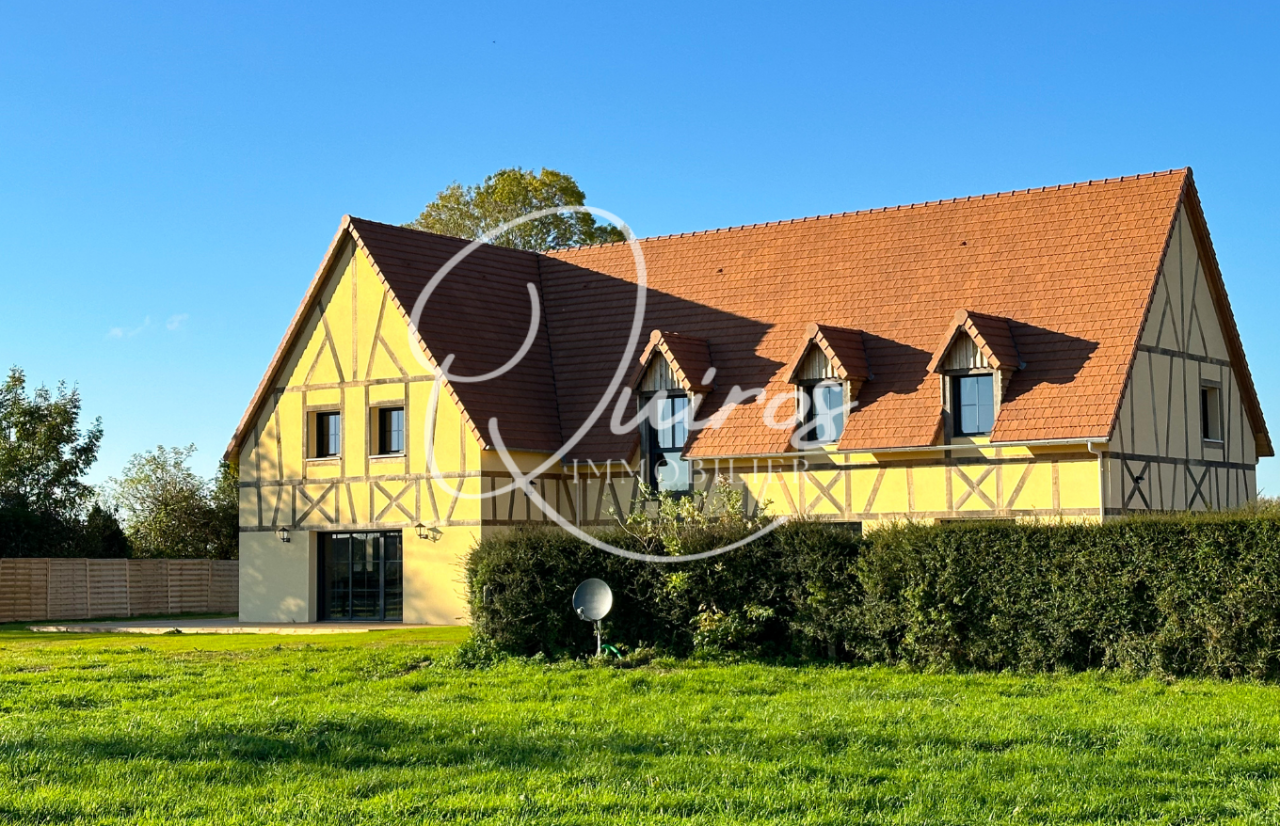 Luxurious equestrian property  Calvados