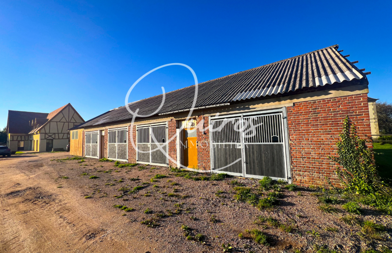 Luxurious equestrian property  Calvados