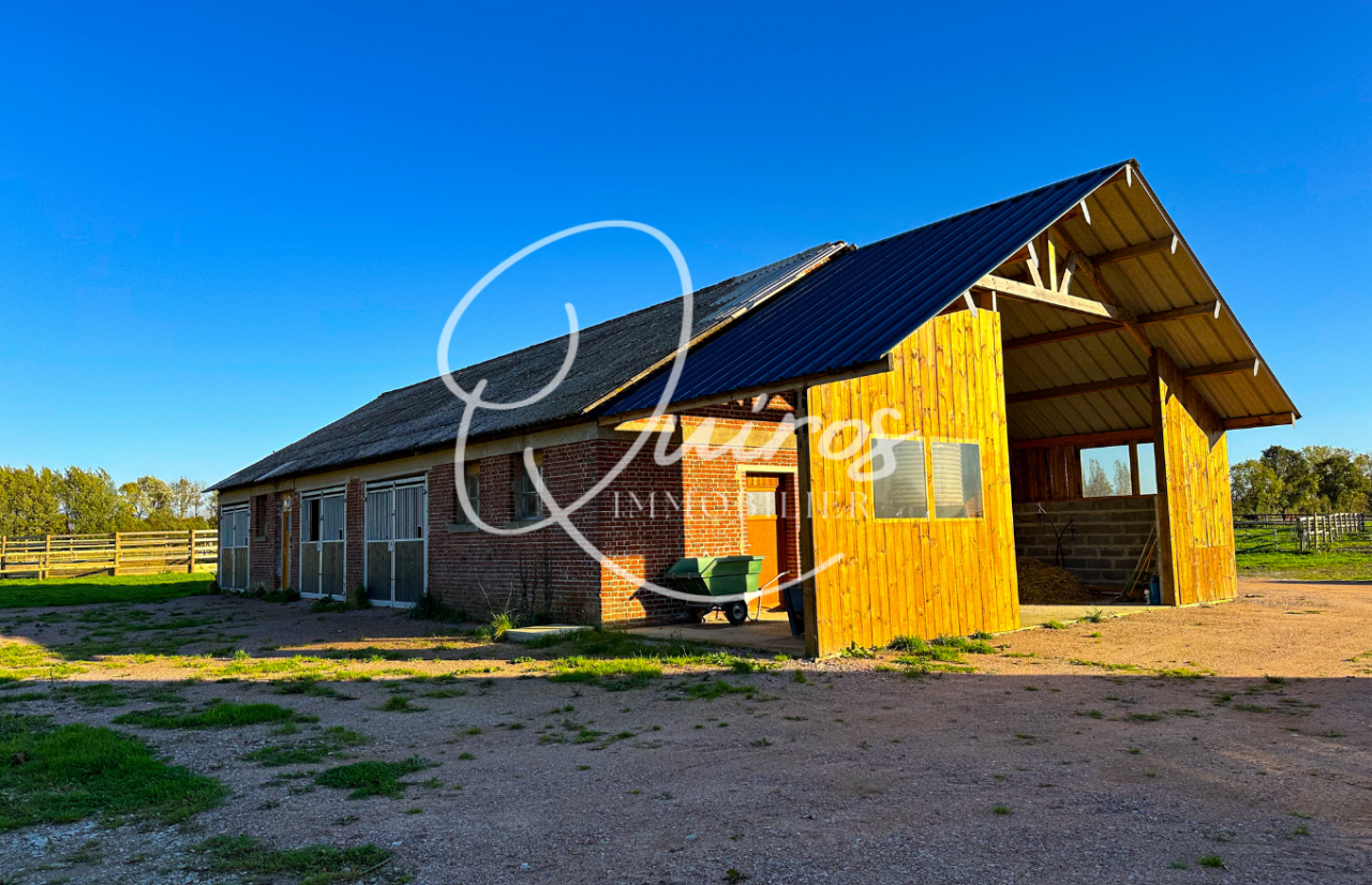 Luxurious equestrian property  Calvados