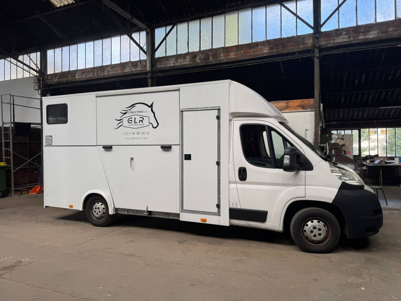 Horsebox HGV AP Petit  2013 Used